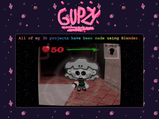 3D screenshot