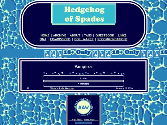 tags/Vampire screenshot