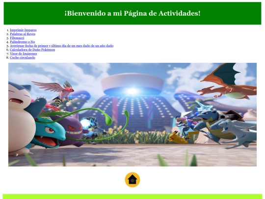 Tarea Facultativa 4.1/Inicio screenshot