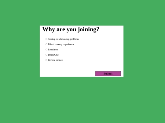quiz screenshot