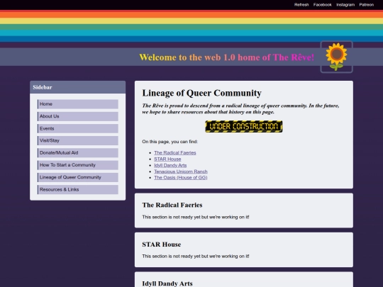 community screenshot