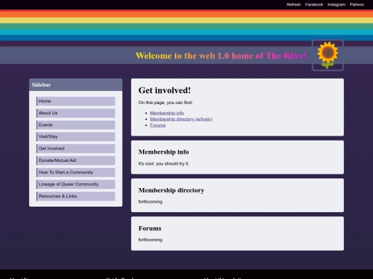 getinvolved screenshot