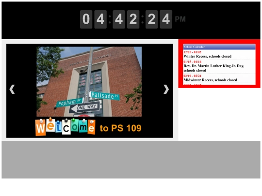 test/testsign screenshot