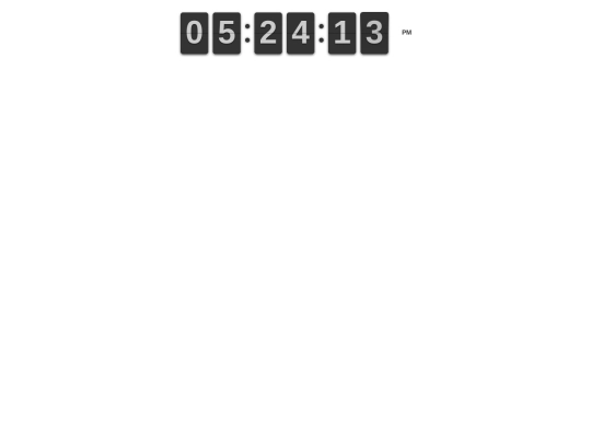 timertest screenshot
