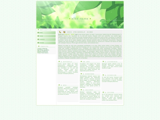 themetest screenshot