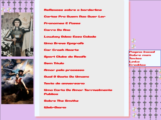 catalogoTextos screenshot