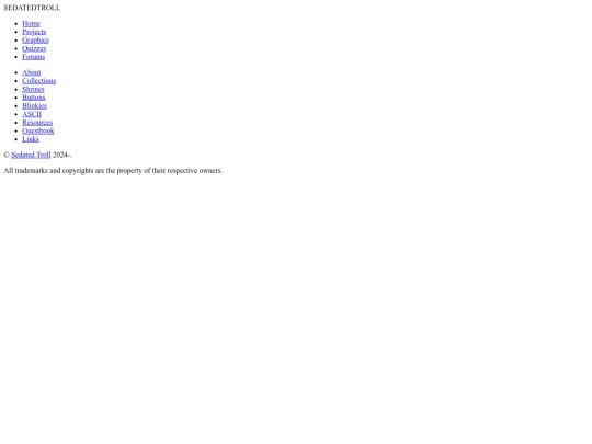 quizzes/quizzes screenshot