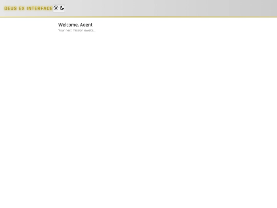 test screenshot
