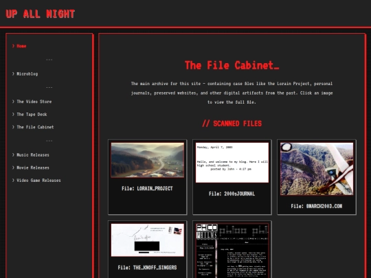 filingcabinet/filingcabinet screenshot