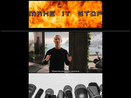 makeitstop/makeitstop screenshot