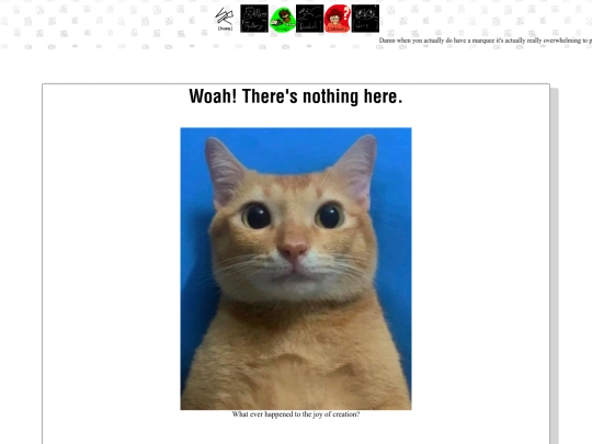 homepage screenshot