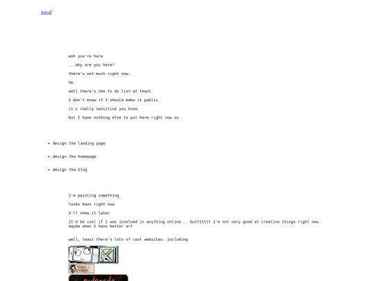 homepage screenshot