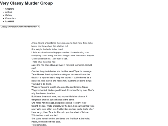 novel/chap0 screenshot