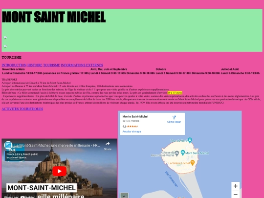 turismofr screenshot