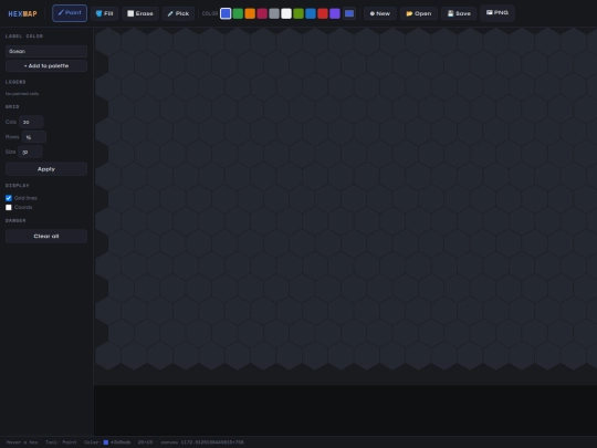 hextml screenshot