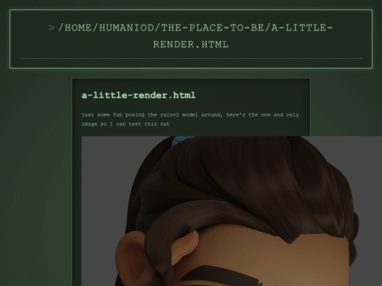 posts/a-little-render screenshot