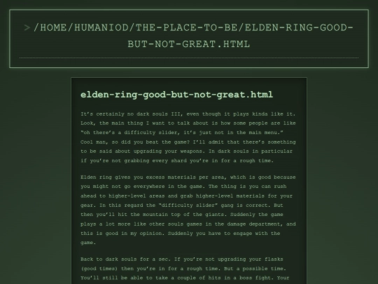 posts/elden-ring-good-but-not-great screenshot