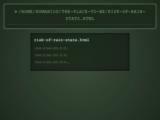 posts/risk-of-rain-stats screenshot