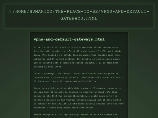 posts/vpns-and-default-gateways screenshot