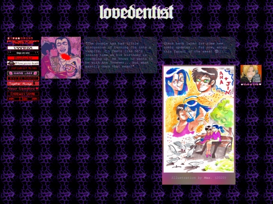lovedentist screenshot