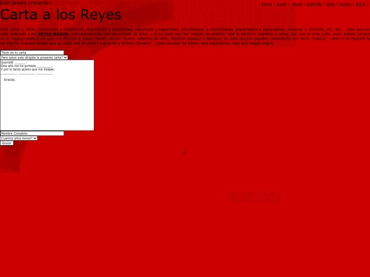 reyes screenshot
