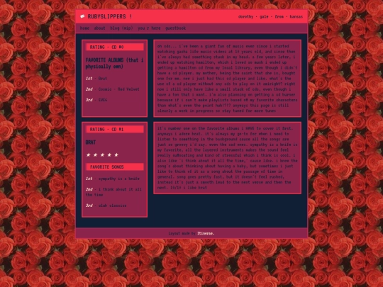 cds screenshot