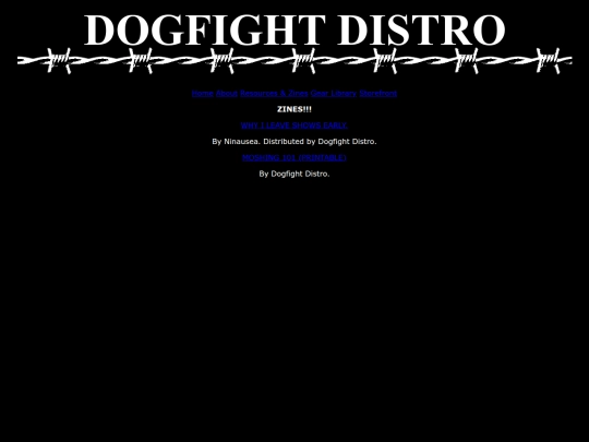 resources screenshot