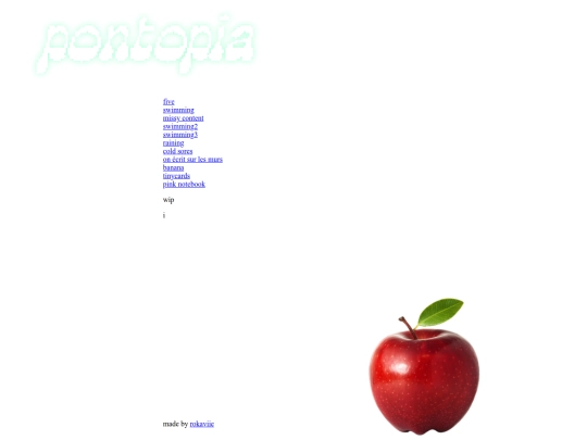 pommelavis/pommelavis screenshot