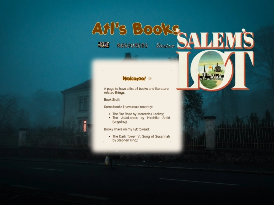 booksothersixindex/booksmediaindex screenshot