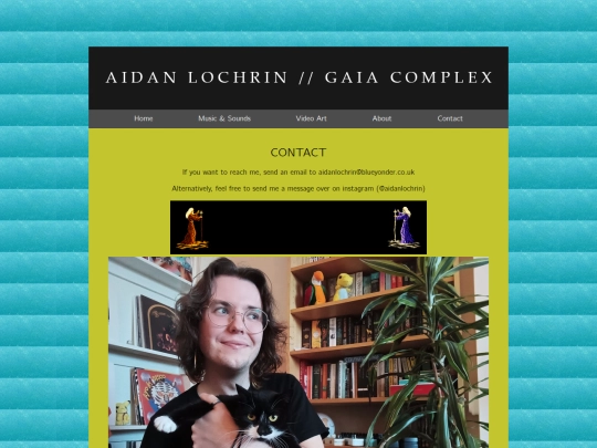 contact screenshot