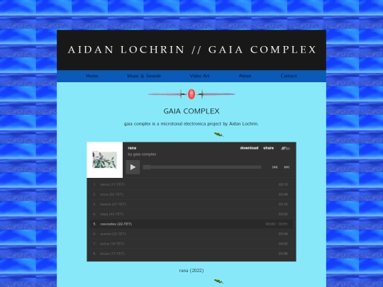 sounds-gc screenshot