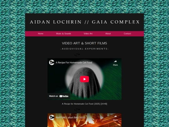 video screenshot