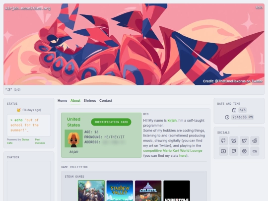 about screenshot