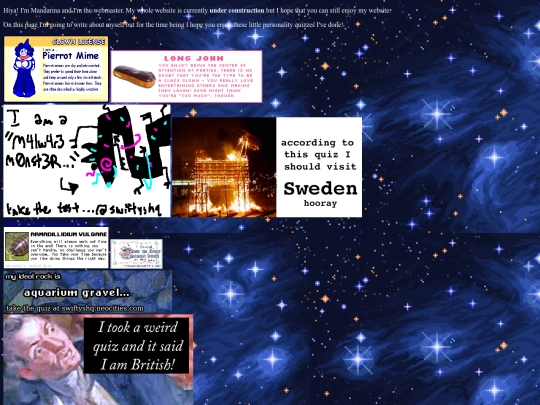 AboutWebmaster screenshot