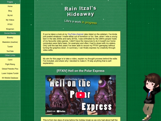 videos screenshot