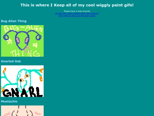 wiggly-paintings screenshot