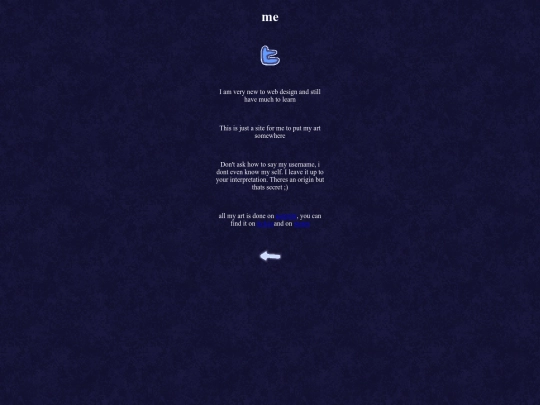 me screenshot