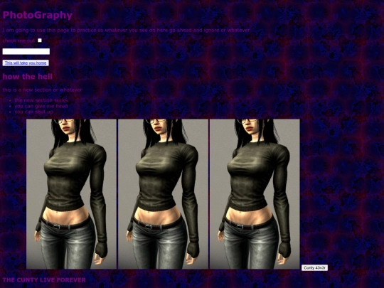 AnotherPhotograpghy screenshot