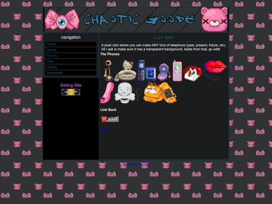 call screenshot