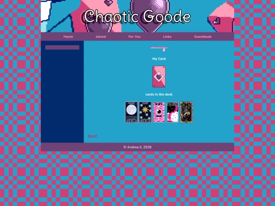 deck screenshot