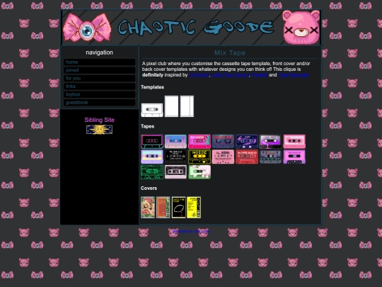 mix screenshot