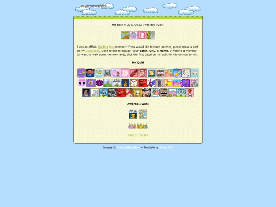 quilt screenshot