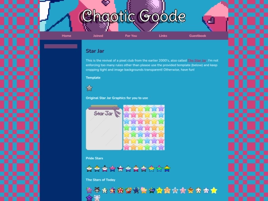 star screenshot