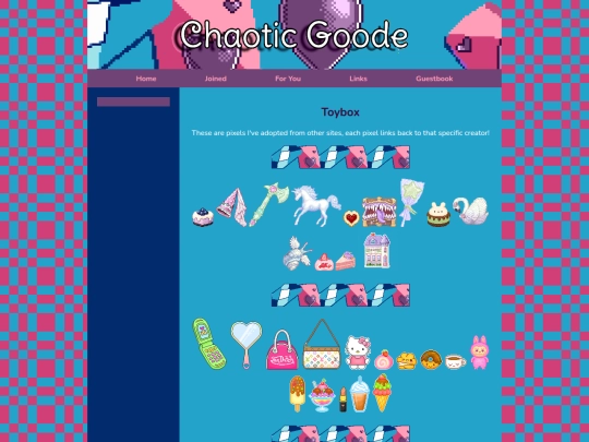 toybox screenshot