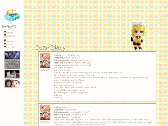 diary/feb25 screenshot