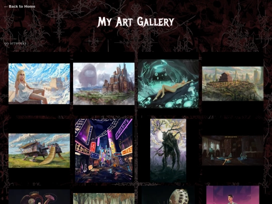 art screenshot