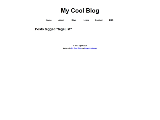 tagged/tagslist screenshot