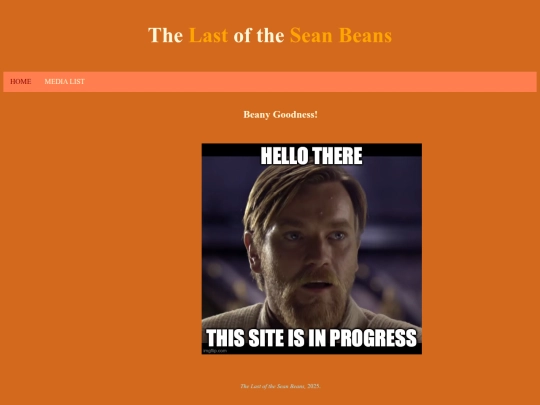 beandies screenshot