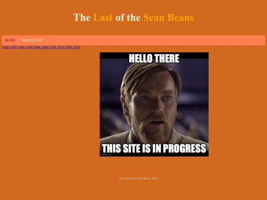 beansurvives screenshot