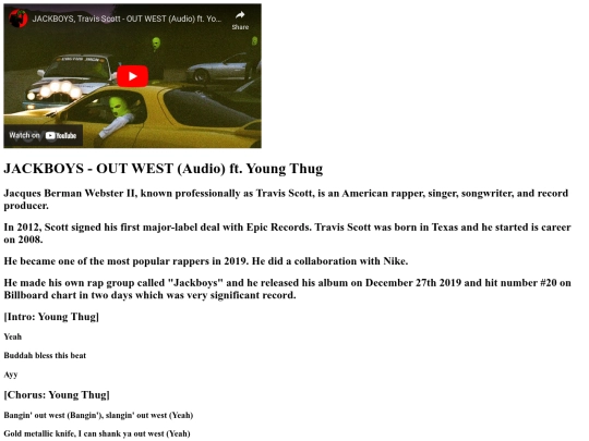 3 screenshot